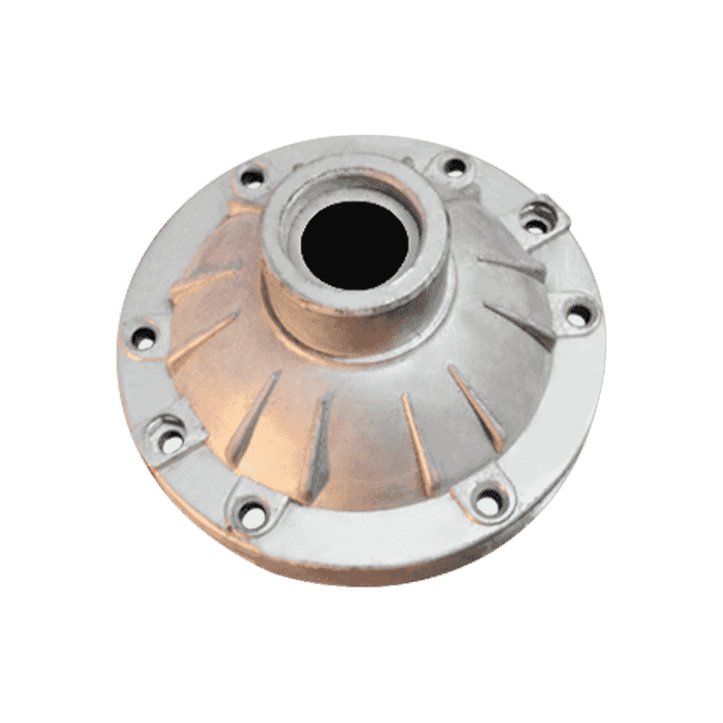 Perlengkapan lampu paduan aluminium