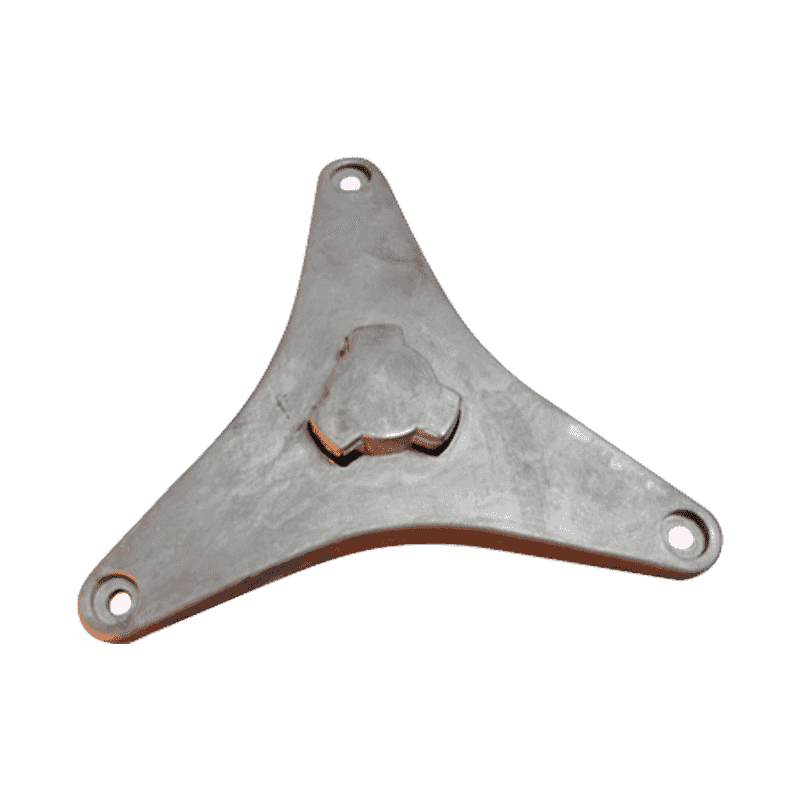 Bagian Auto Paduan Aluminium