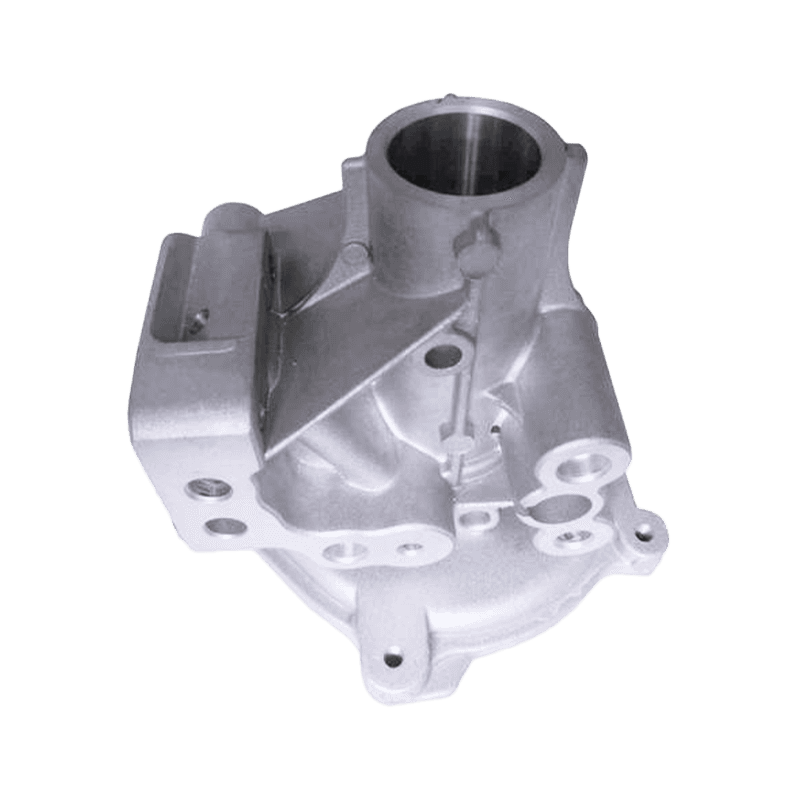 Bagian Auto Paduan Aluminium