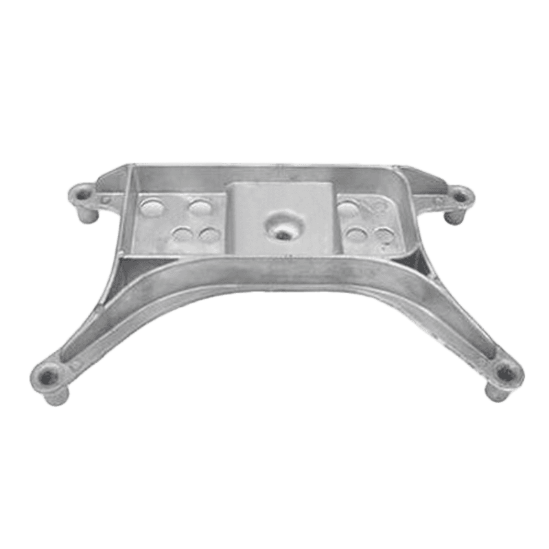 Bagian Auto Paduan Aluminium