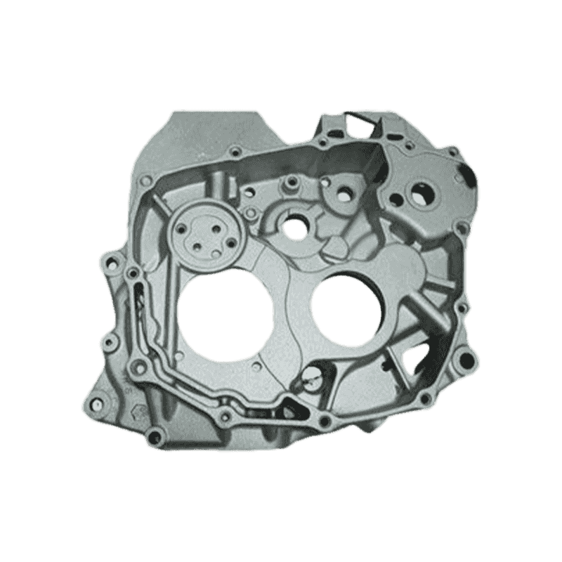 Bagian Auto Paduan Aluminium