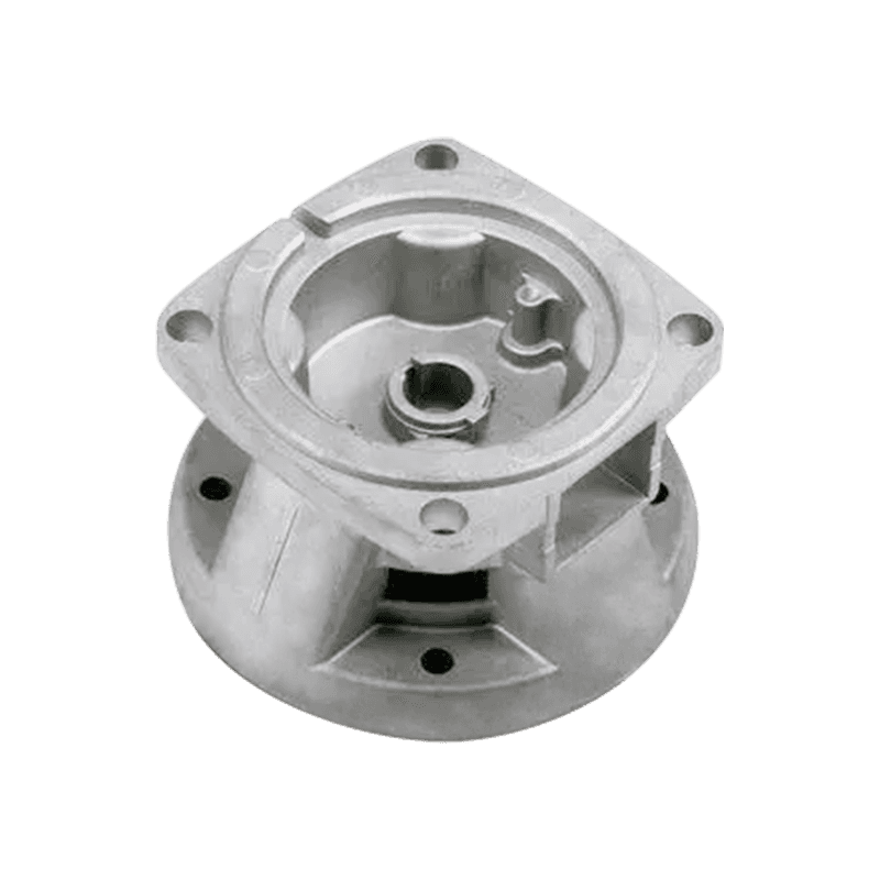 Bagian Auto Paduan Aluminium