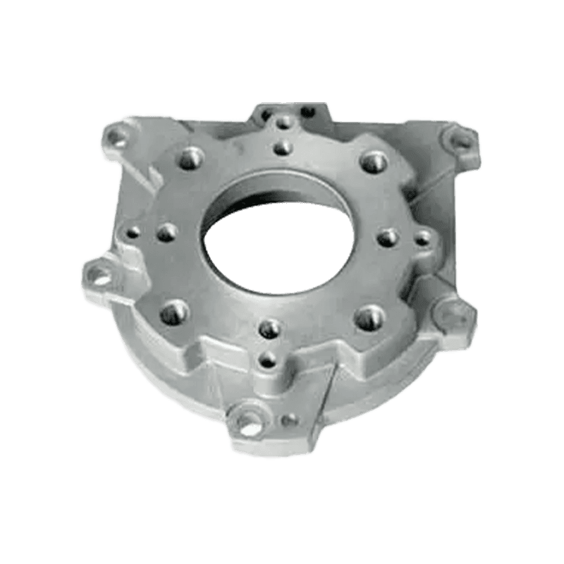Bagian Auto Paduan Aluminium