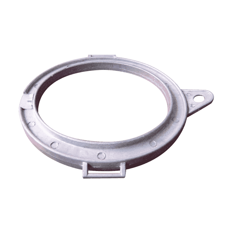 Perlengkapan lampu paduan aluminium