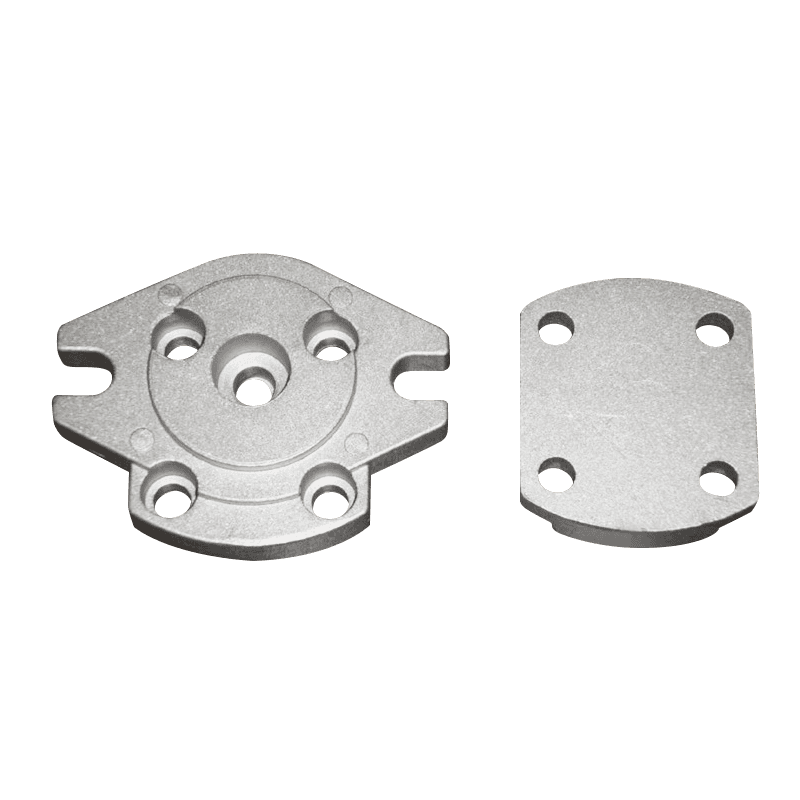Aksesori Produk Elektronik Aluminium Alloy