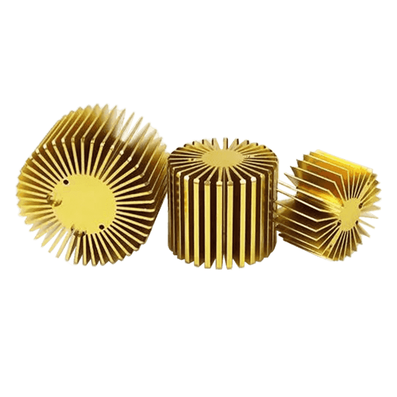 Profil Aluminium Fitting Elektronik/ Fitting Pencahayaan Aluminium